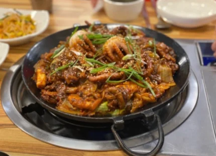 온달해물갈비찜 전문점