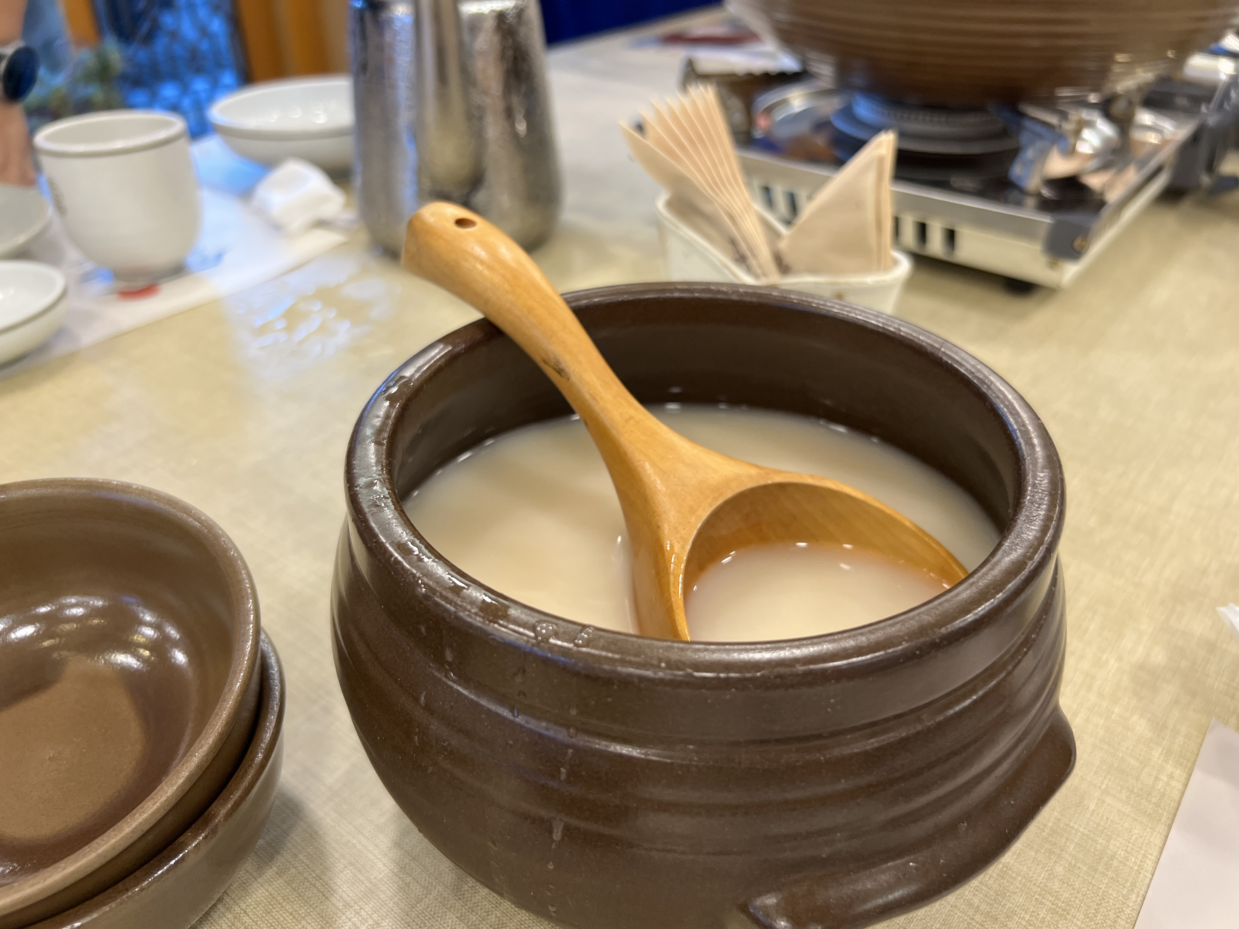 동동주