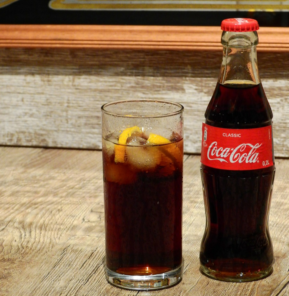 콜라 많이 마시면 (6)