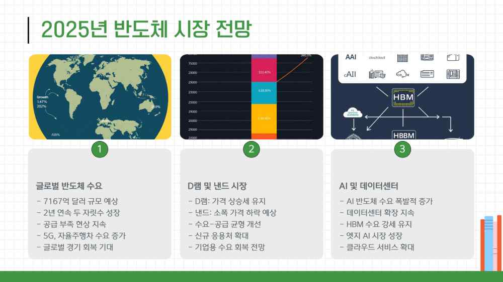 SK하이닉스 4분기 실적 및 2025 주가 전망