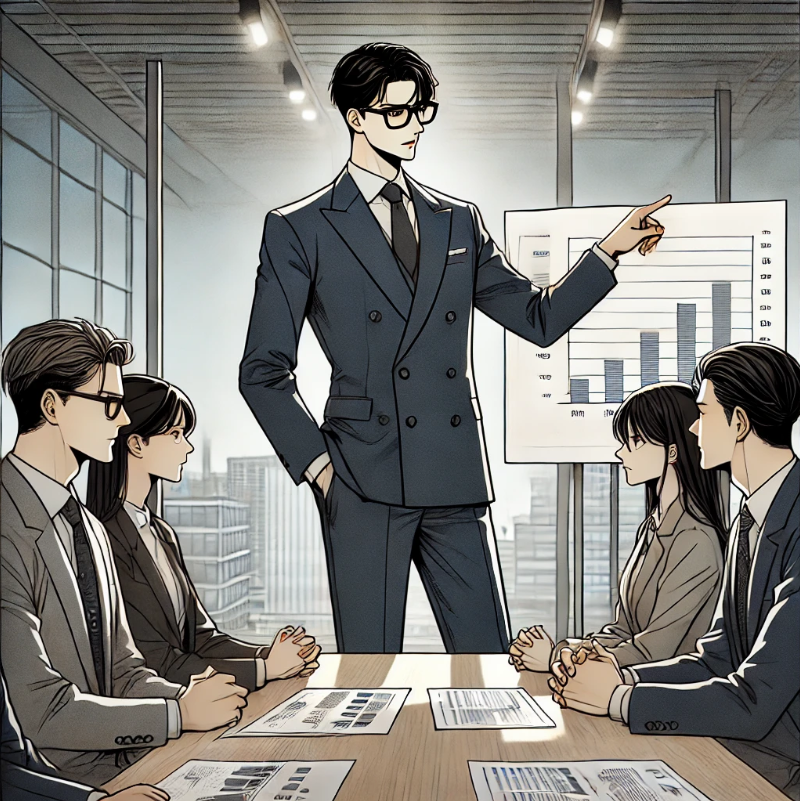 ENTJ 유형 ENTJ 특징
