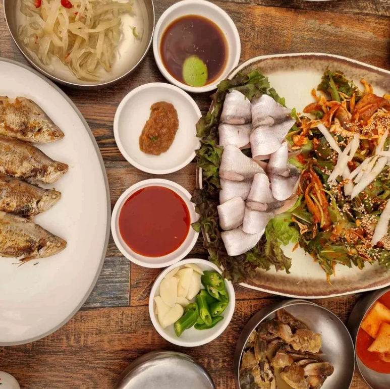 전현무계획2 강화도 밴댕이 만복정