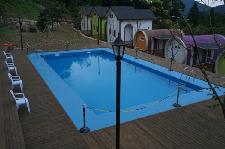 김해천문대 오토캠핑장