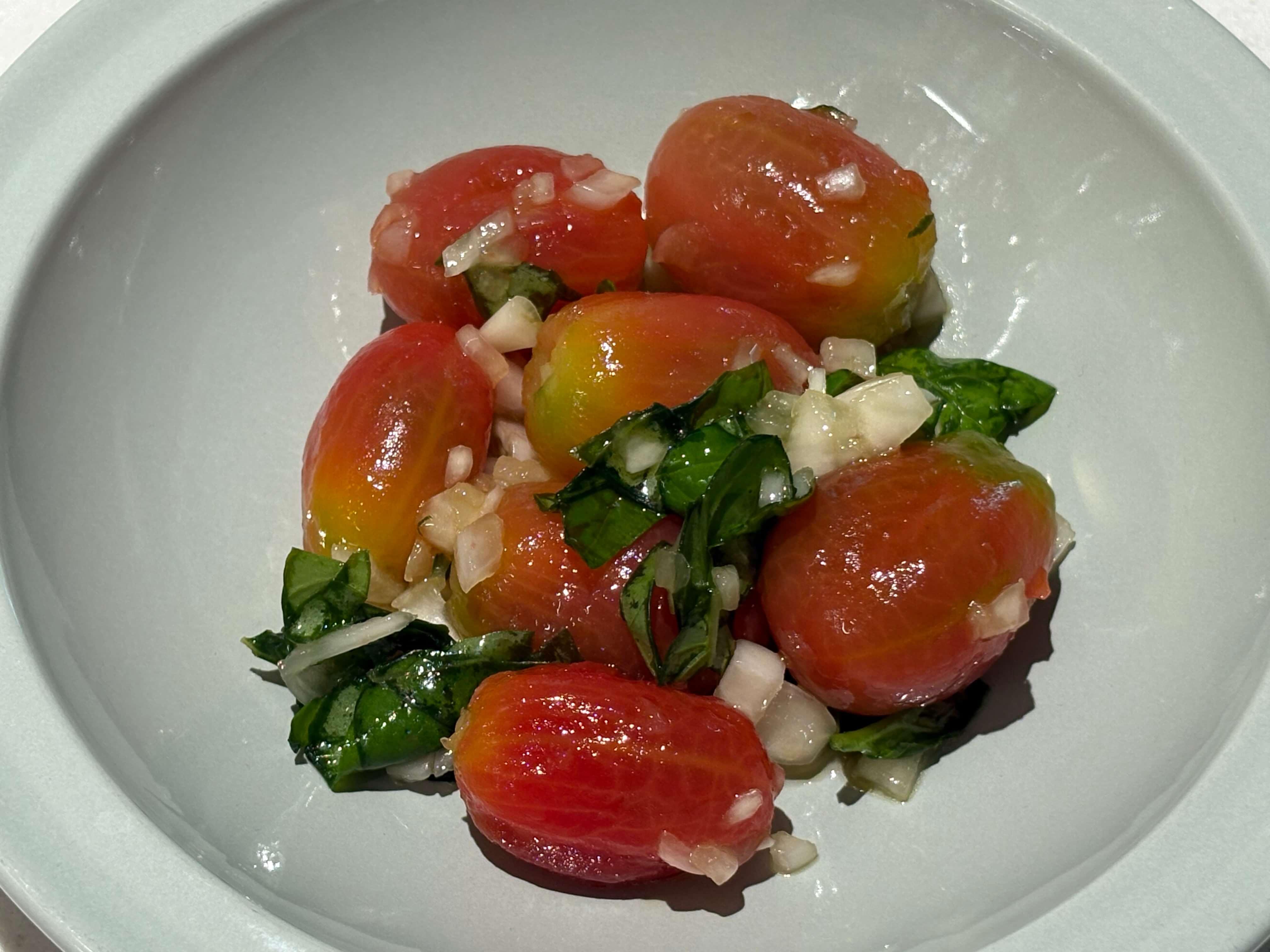 방울 토마토 마리네이드 만들기