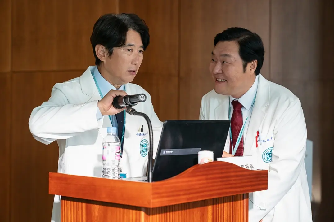 중증외상센터 주제
