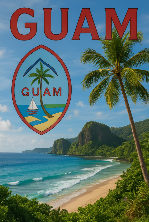 괌 여행 전 꼭 알아야 할 것들 (항공, 괌의 문화, 안전)