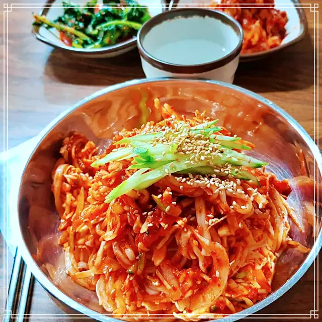 생방송투데이 구로, 대림 변함없는 사랑으로, 어머니의 비빔국수 맛집