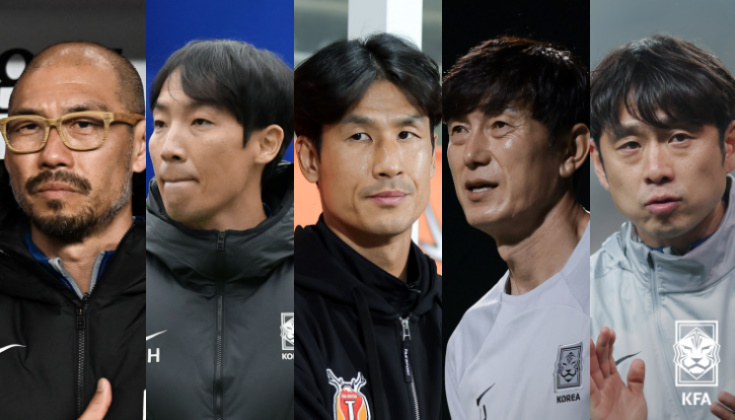 2026 월드컵 2차 예선 선발명단