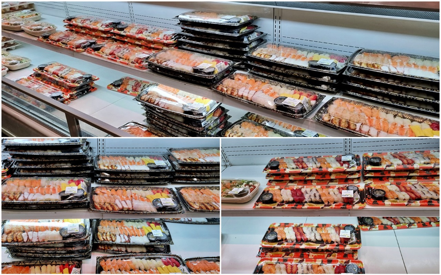 트레이더스-추천음식-초밥