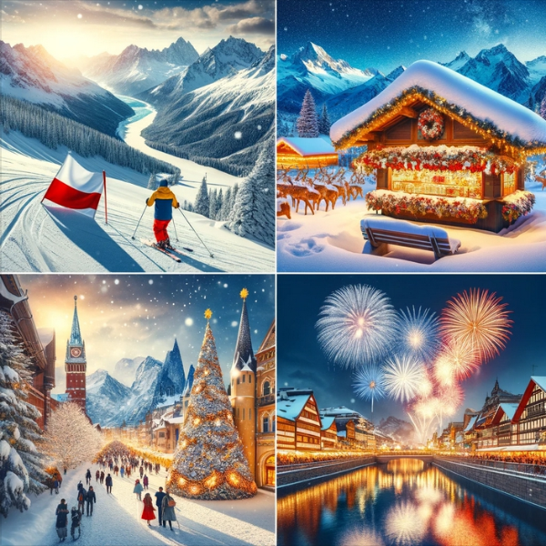 12월 연말 연시 국내 해외 여행지 추천