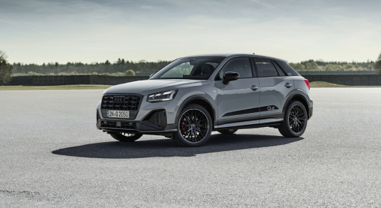 아우디 Q2 중고차 가격 시세표 고속 시내 연비