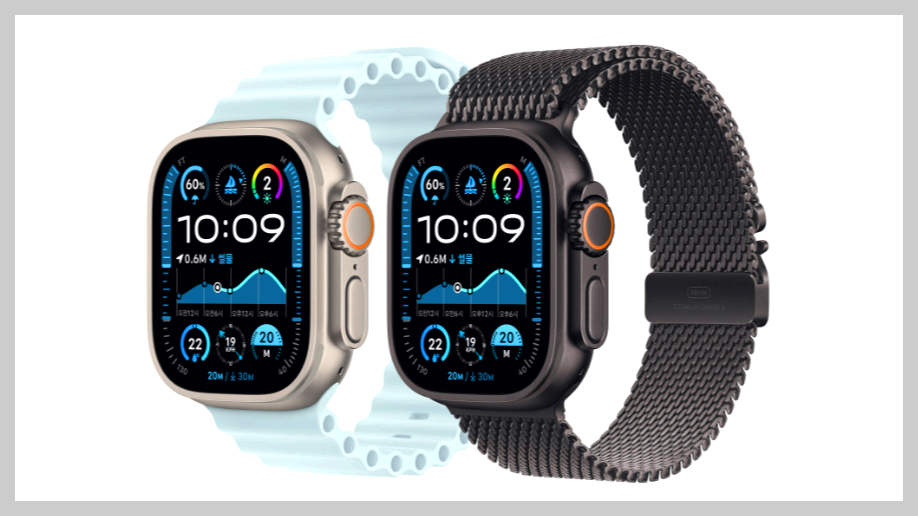 애플워치 울트라2