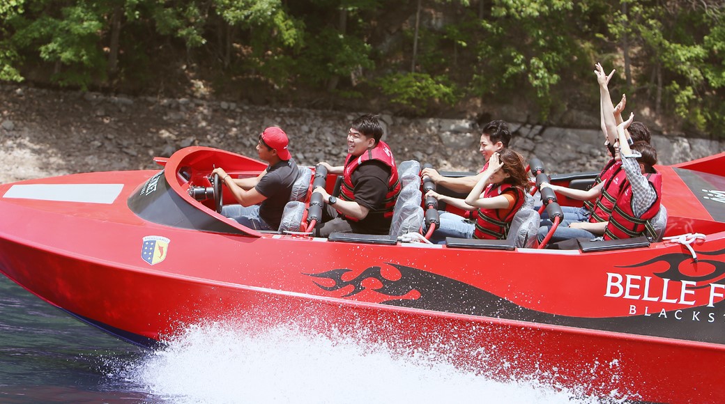 블랙스톤 벨포레cc