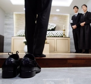 조의금 봉투 쓰는법