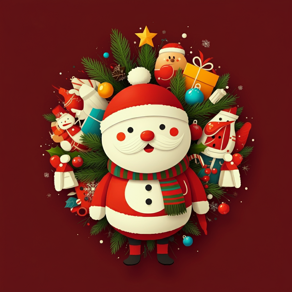 크리스마스 인사말 모음