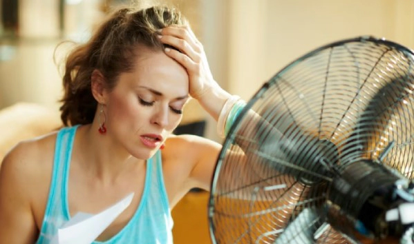 더위 먹었을때 증상 20가지