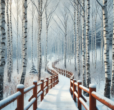 인제 자작나무숲 입산통제기간