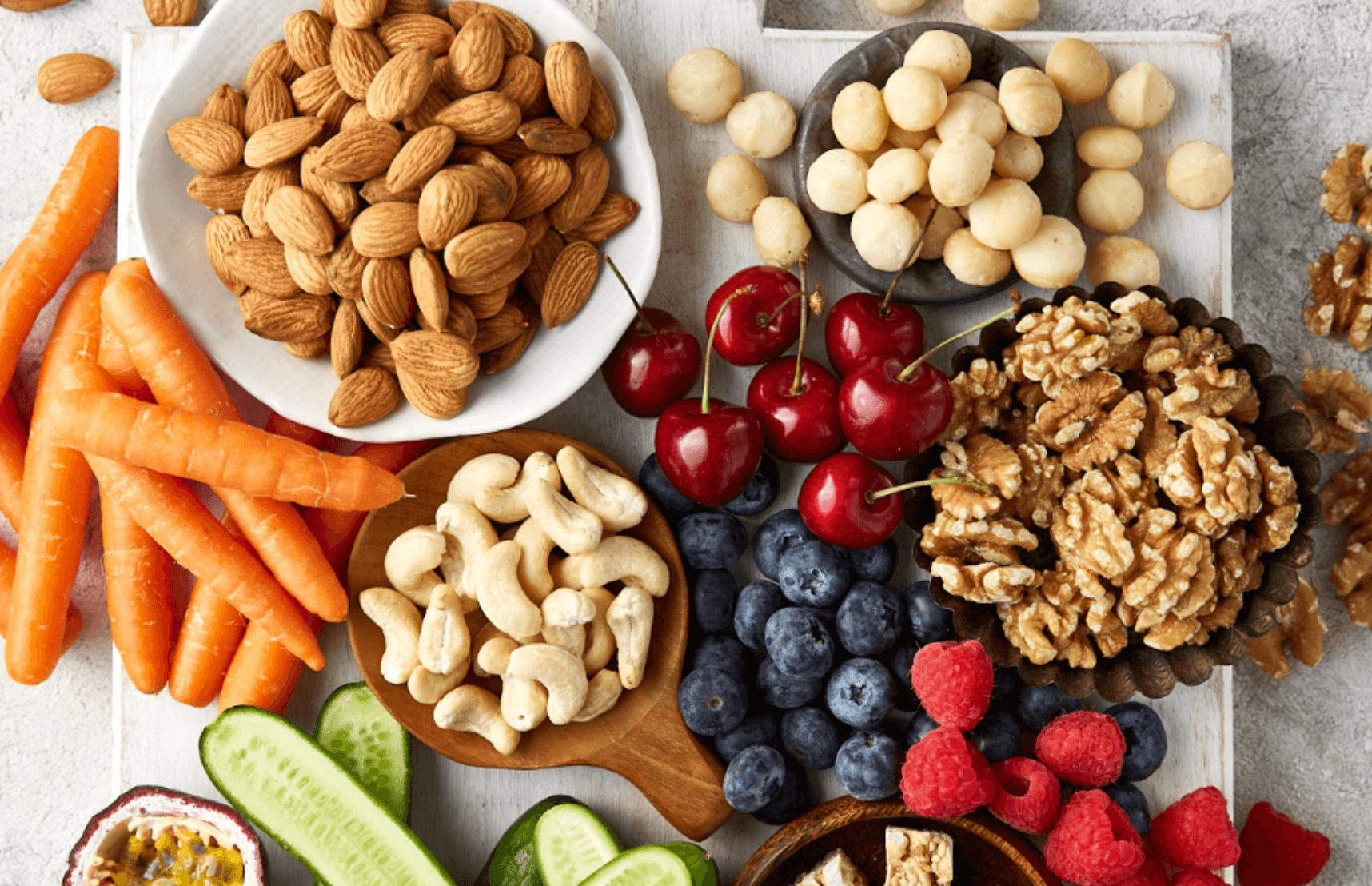 지방간에 좋은 음식 10