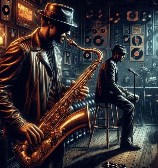 색소폰 톤 디테일 완성법 관련 사진