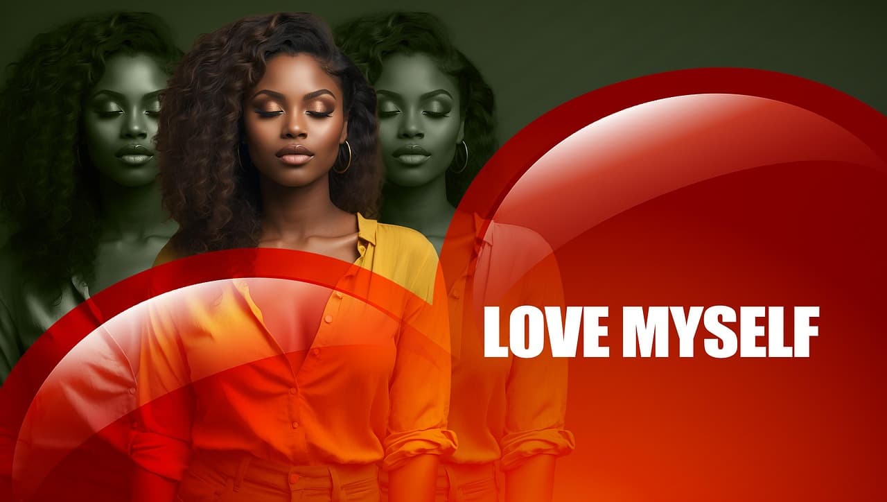 자기연민과 스스로를 돌보는 마음의 치유를 상징