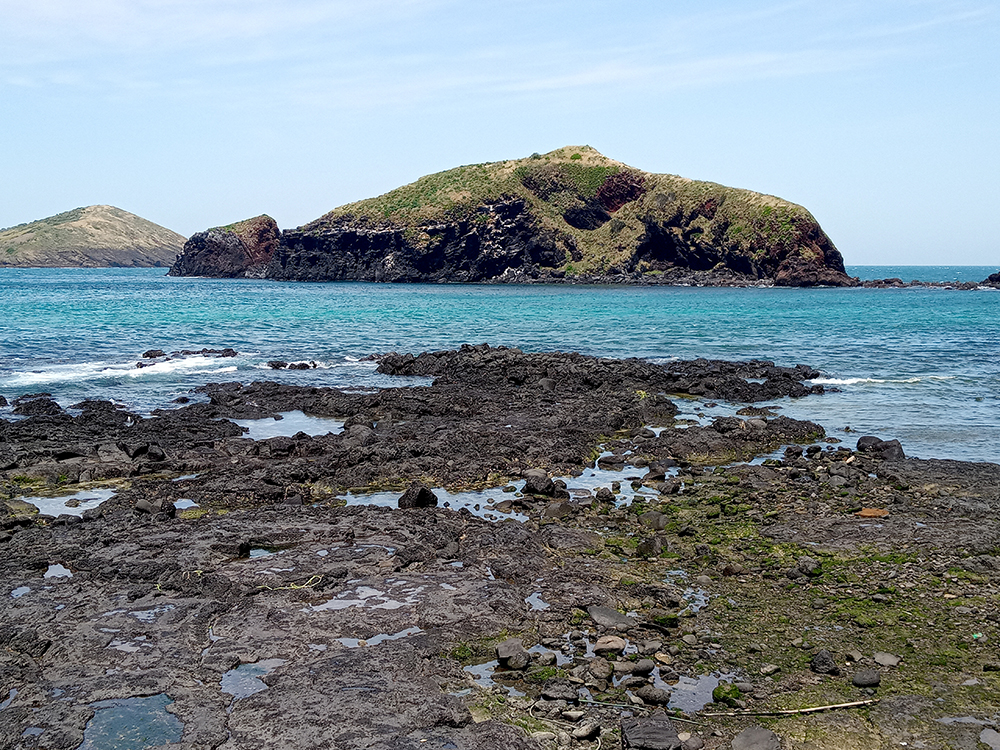 올레길 12코스: 차귀도