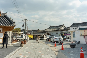 경주 황리단길 주차장 TOP 5