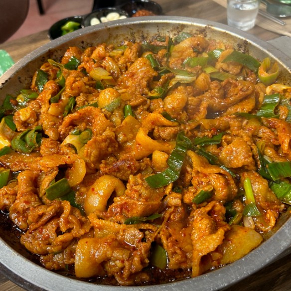 포항 고바우식당 메뉴 이미지