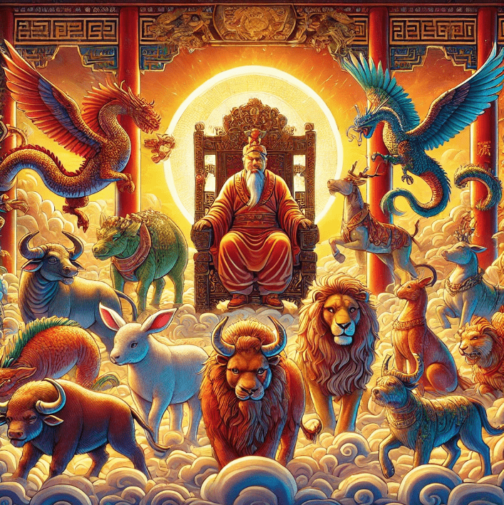 12간지-유래-동물순서-한자-띠별-년도별-나이-성격