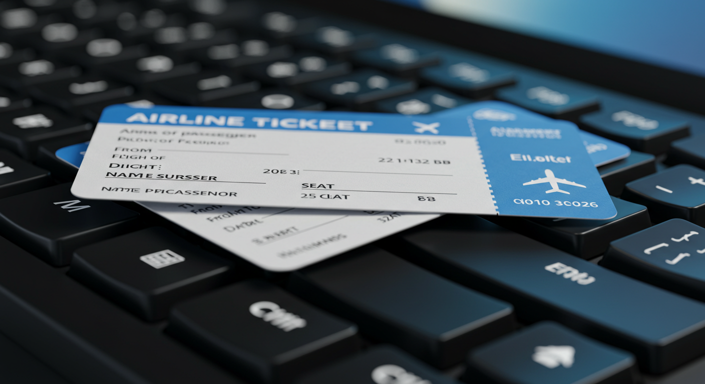 항공권 최저가로 싸게 예약하는 방법