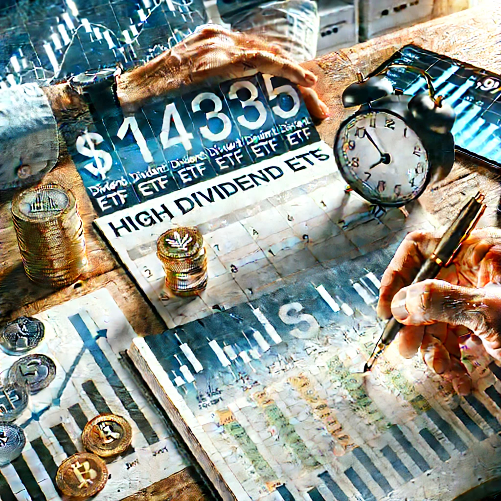 초보도 이해하는 고배당 ETF 투자 가이드