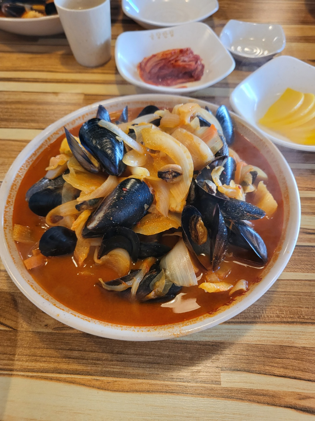 청주 중국집 ( 청주 율량반점 )