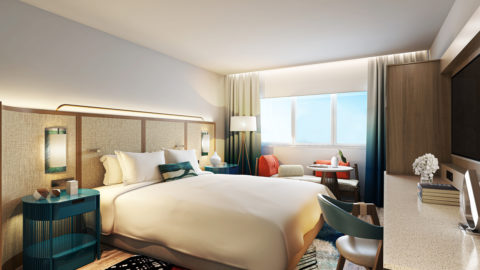 괌여행 숙소추천 [호텔, 리조트] - 크라운 플라자 리조트 괌, 두짓 비치 리조트 괌, 두짓타니 괌 리조트