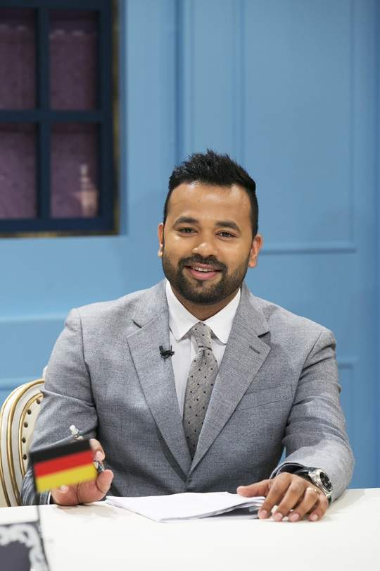 인도 럭키 프로필