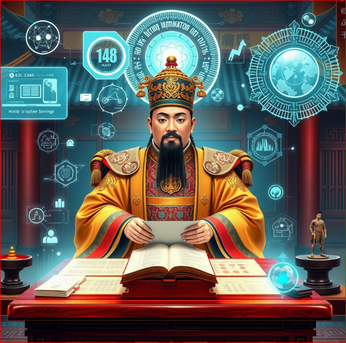 세종대왕이 AI와 데이터 과학을 활용한다면