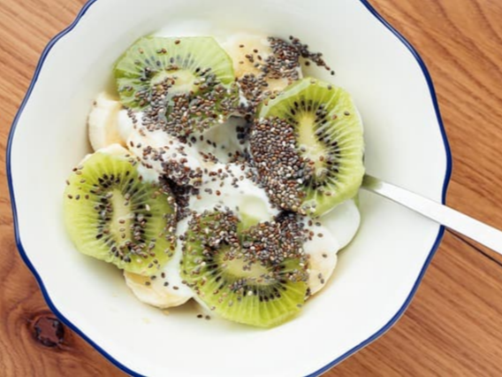 샐러드 토핑 치아씨드