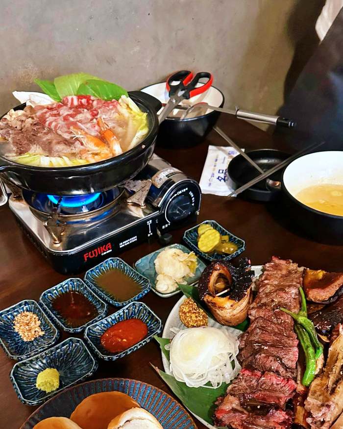 대나무 정원 BBQ 맞춤숙성 훈연 바비큐 텍사스 브리스킷 꽃갈비살 홍콩식 차슈 대구 삼덕동 맛집 추천 생방송투데이 리얼맛집