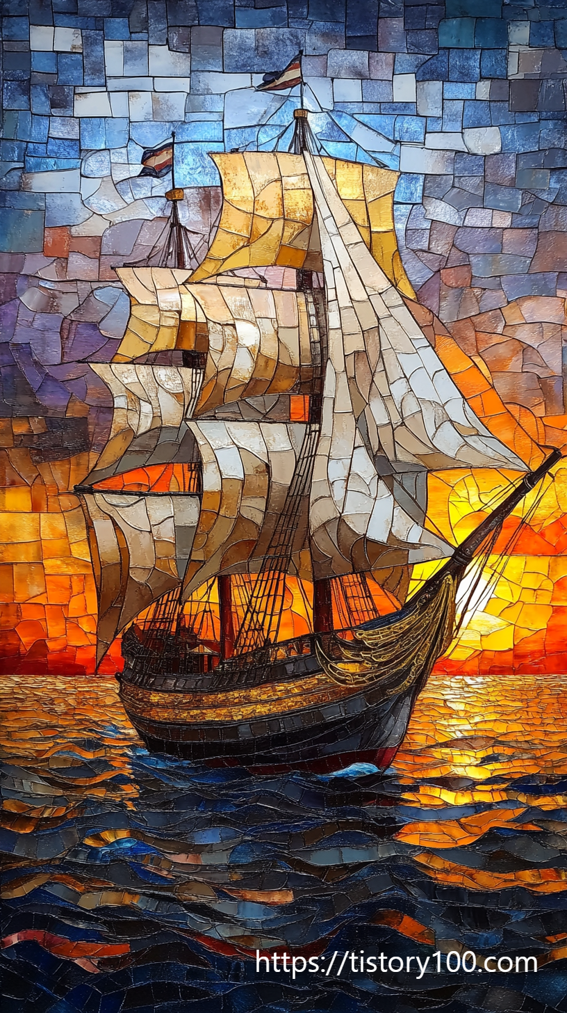 돈이 들어오는 그림