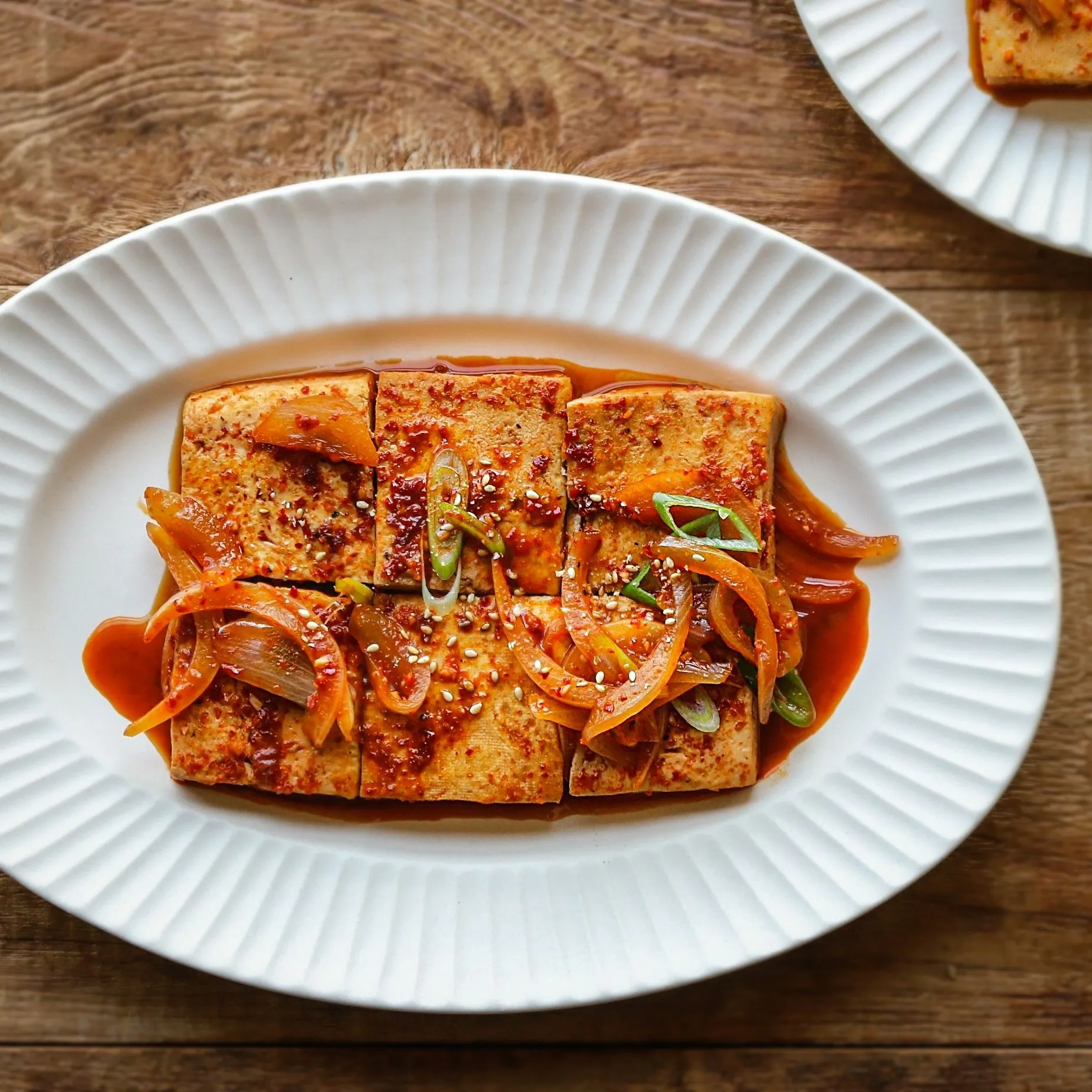 류수영 두부조림 닭볶음탕 비빔국수 편스토랑 레시피_2