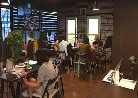 위드뮤직실용음악학원