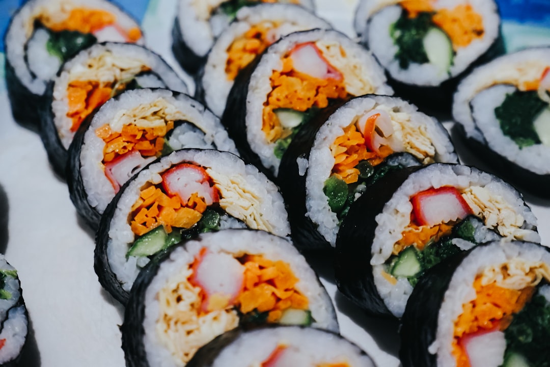 Gimbap