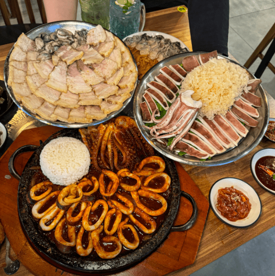 위례 맛집 &quot;오적회관 남위례역점&quot; 음식사진