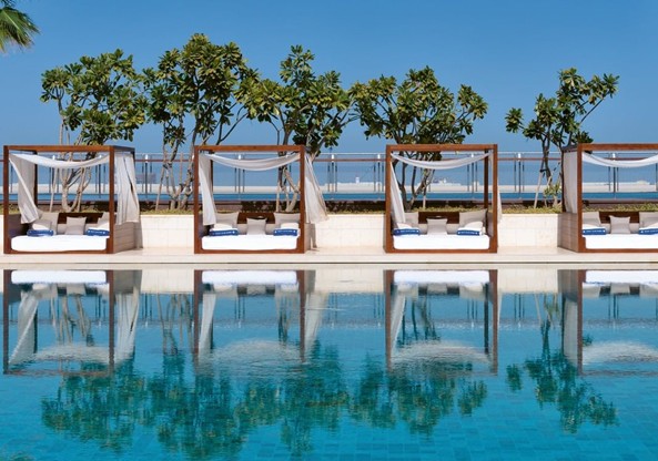 [해외여행] 두바이 호텔 추천2. 불가리 리조트 &amp; 레지던스 두바이