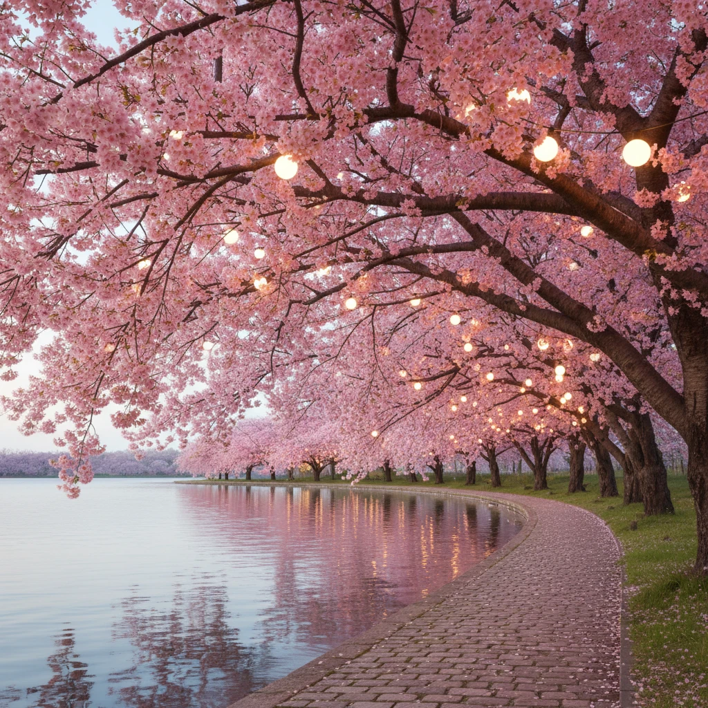 2026년 익산 봄꽃 축제 일정 벚꽃..
