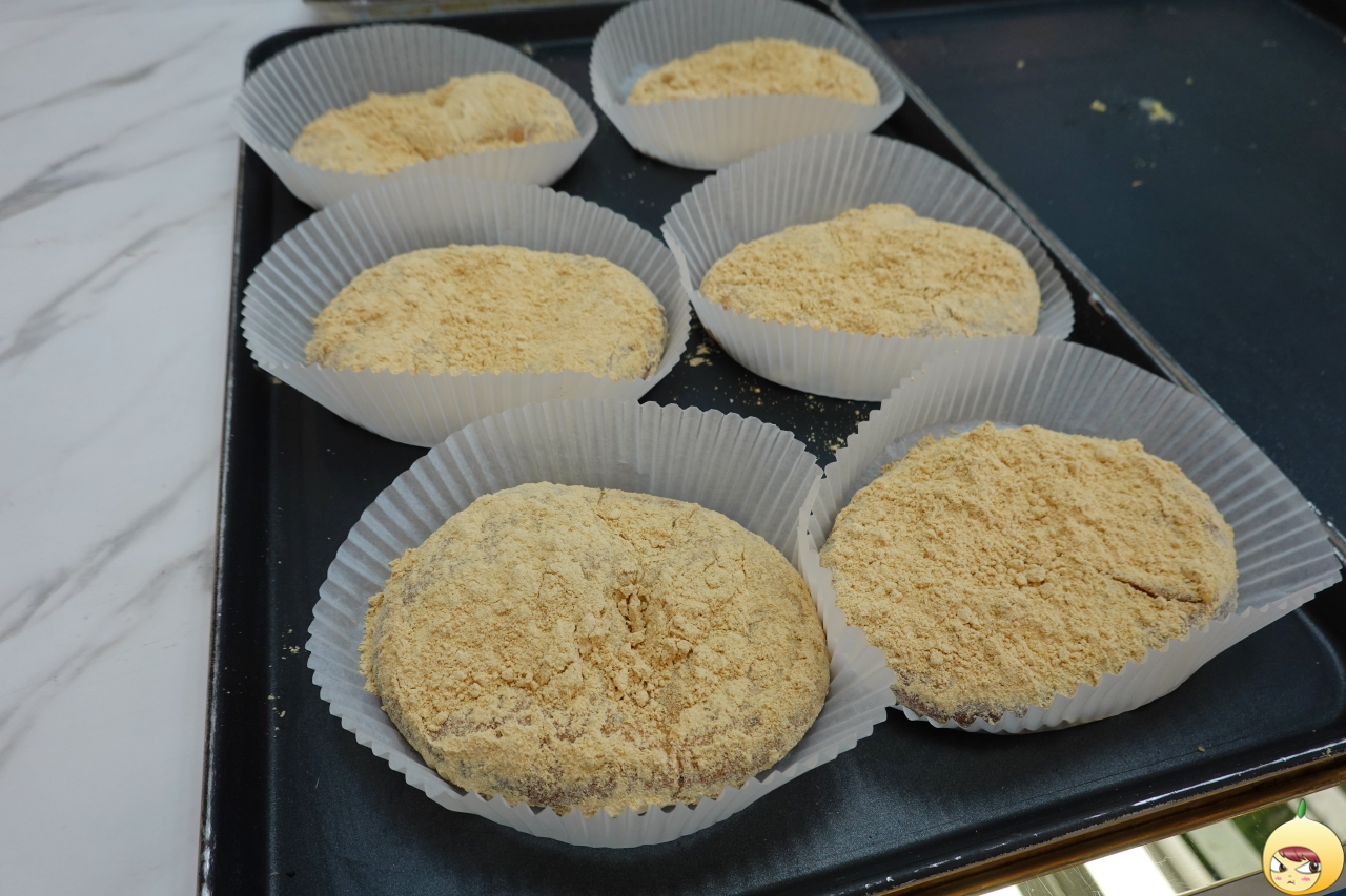 제주오곡인절미쌀빵