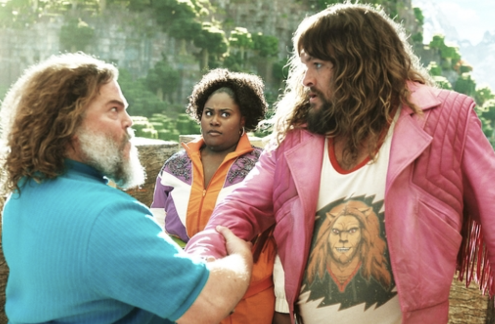 마인크래프트 영화