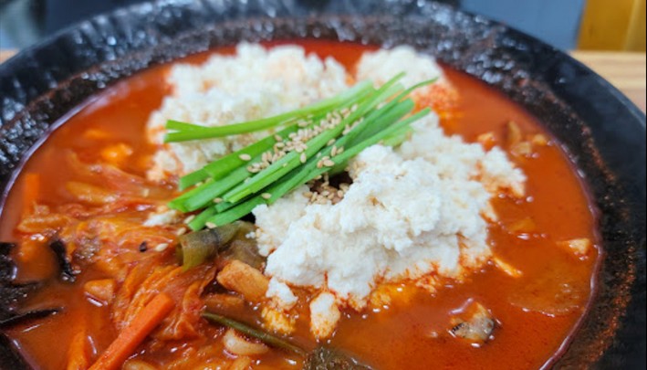 또와요 순두부짬뽕