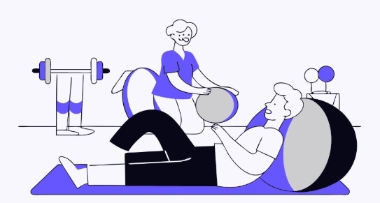 뇌경색 치료과정