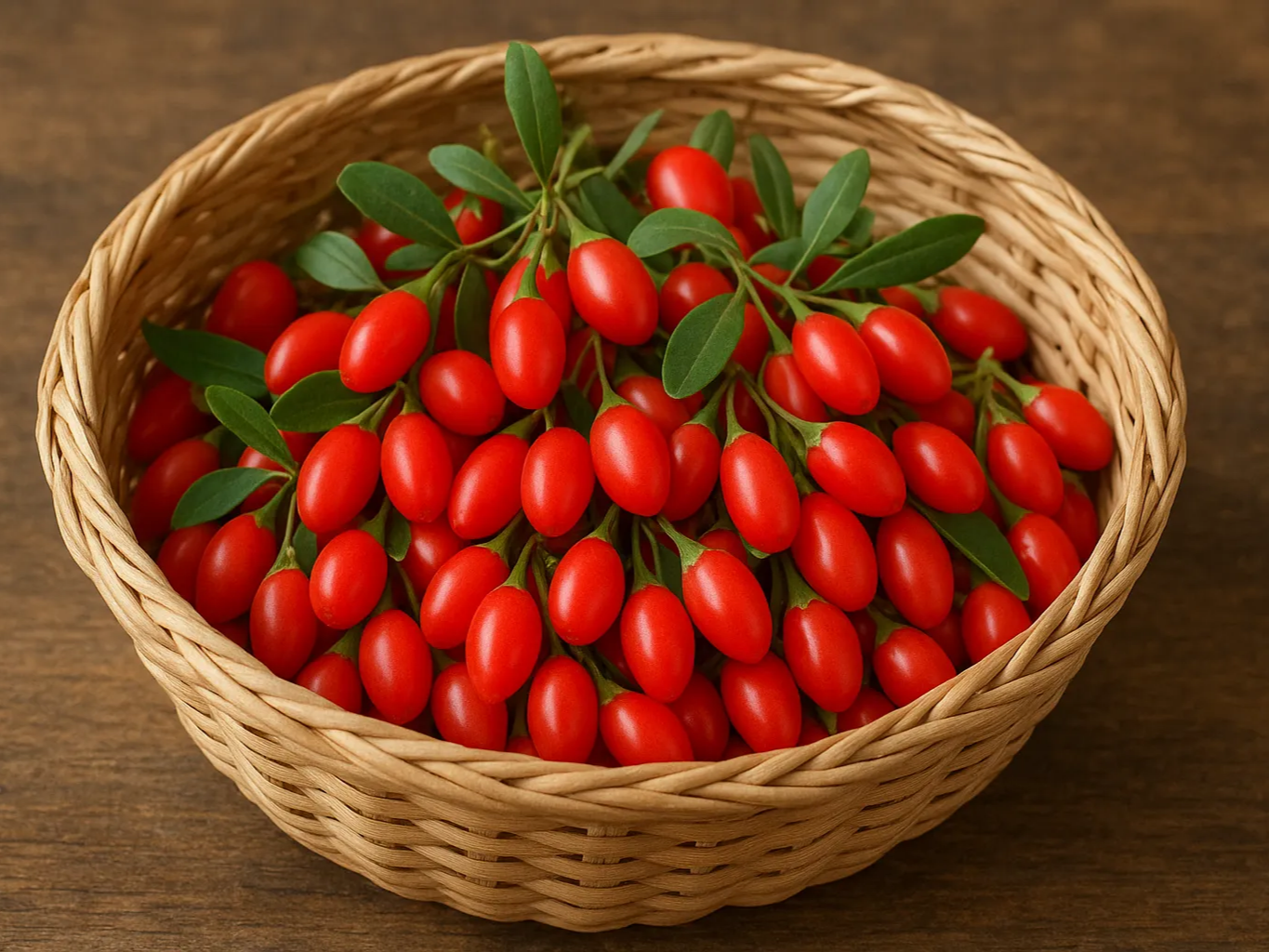 신경 보호 효과에 좋은 구기자