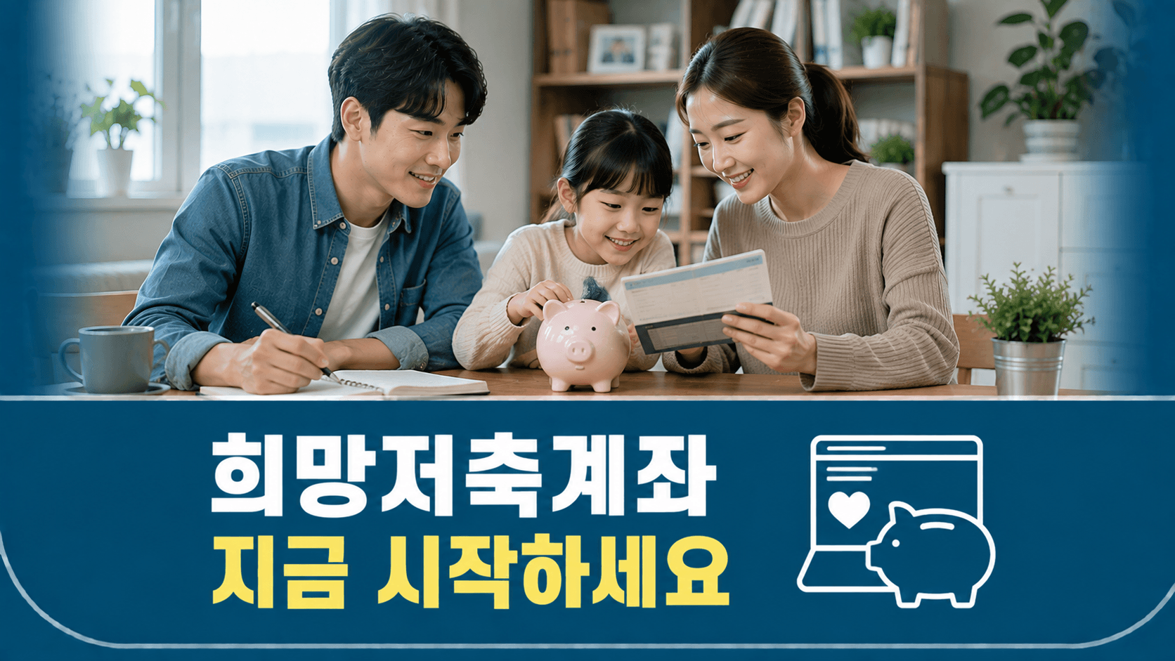 희망저축계좌