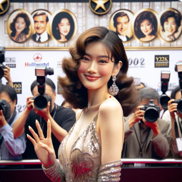 2000년대 헐리우드 진출 여배우 이미지